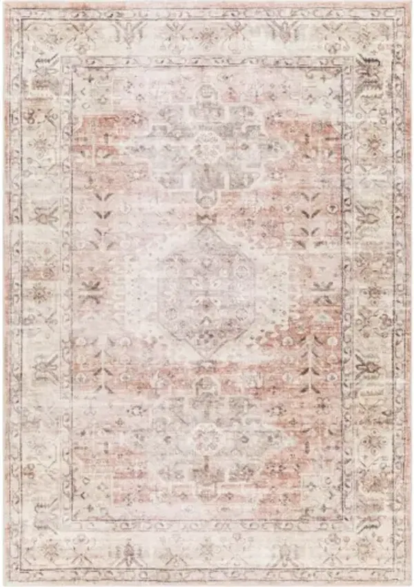 Erin ERN-2316 5'3" x 7'7" Machine Woven Rug