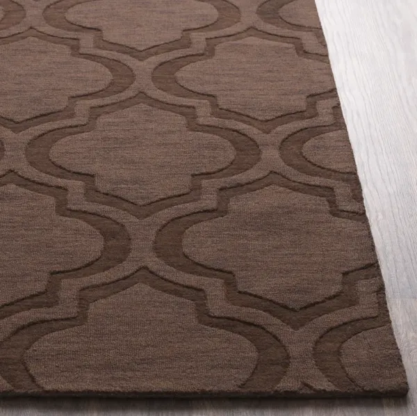 Central Park AWHP-4014 2'3" x 10' Hand Made Rug