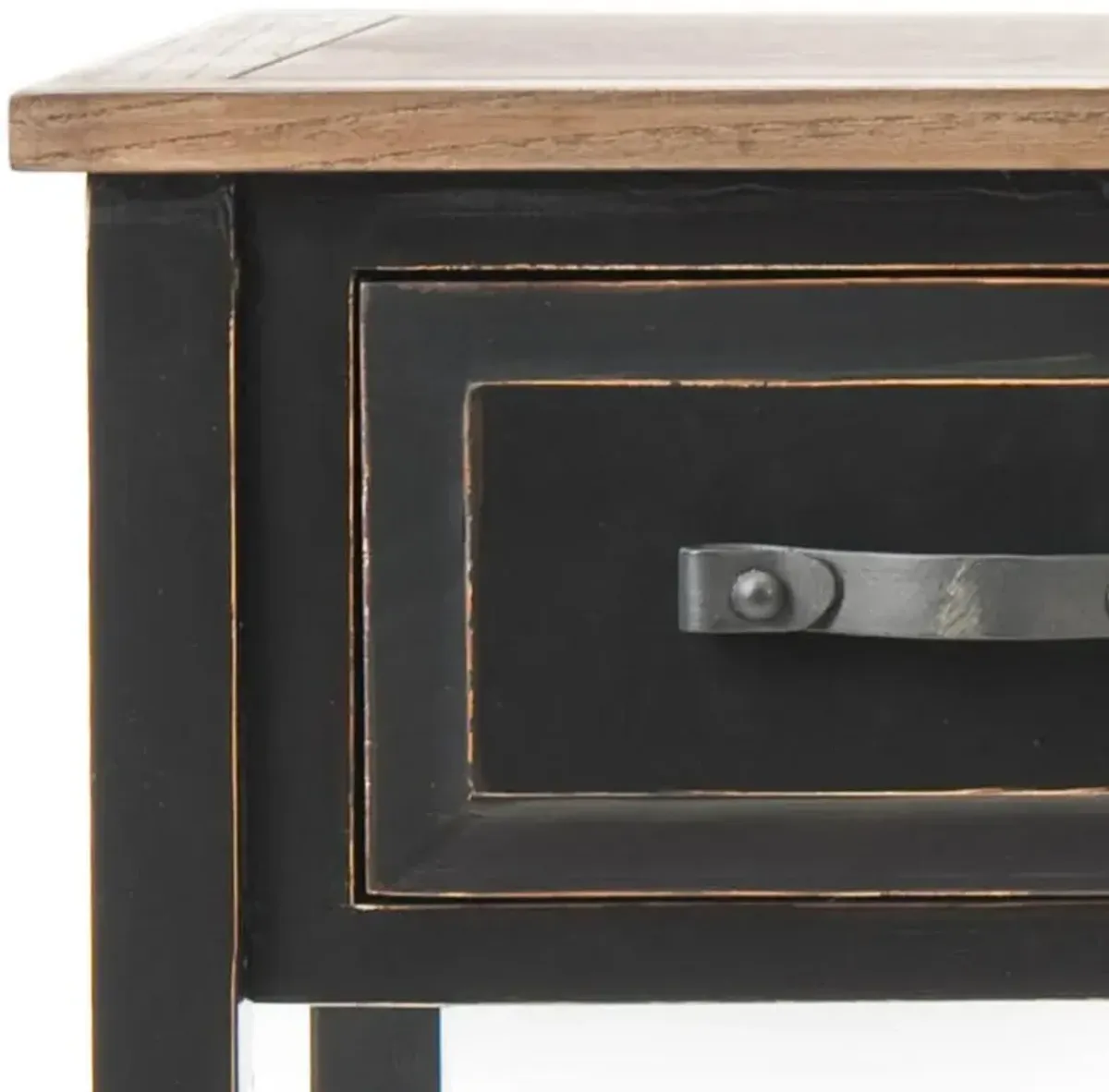 AIDEN 3 DRAWER CONSOLE TABLE