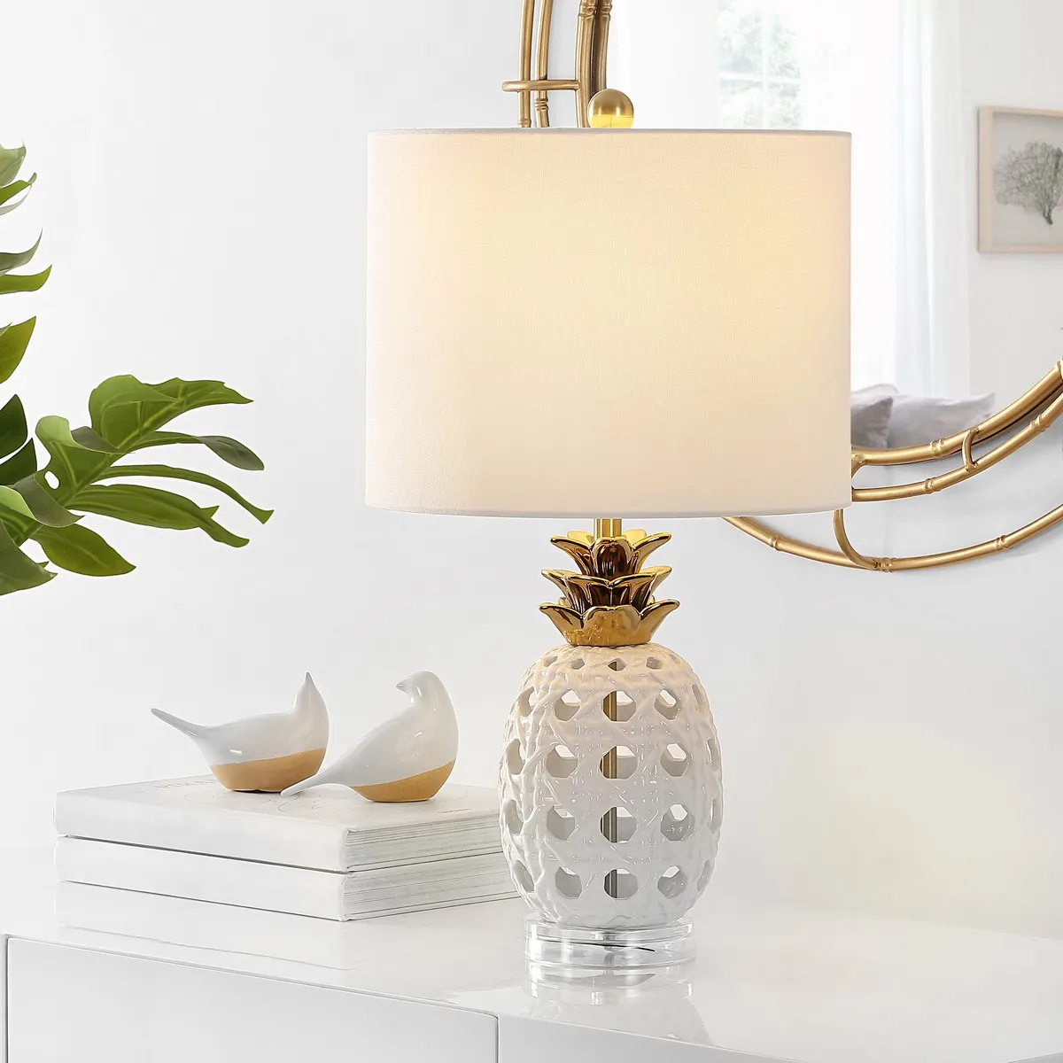 SONNY CERAMIC TABLE LAMP 