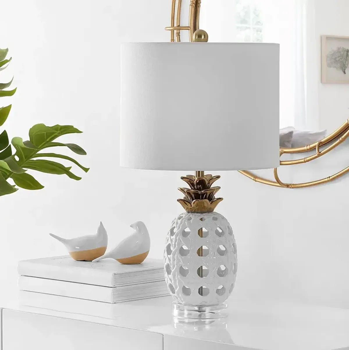 SONNY CERAMIC TABLE LAMP 