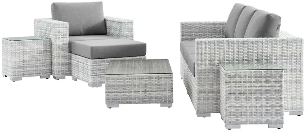 Convene 6-Piece Outdoor Patio Set