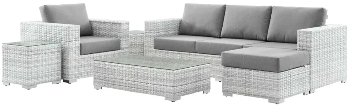 Convene 6-Piece Outdoor Patio Set