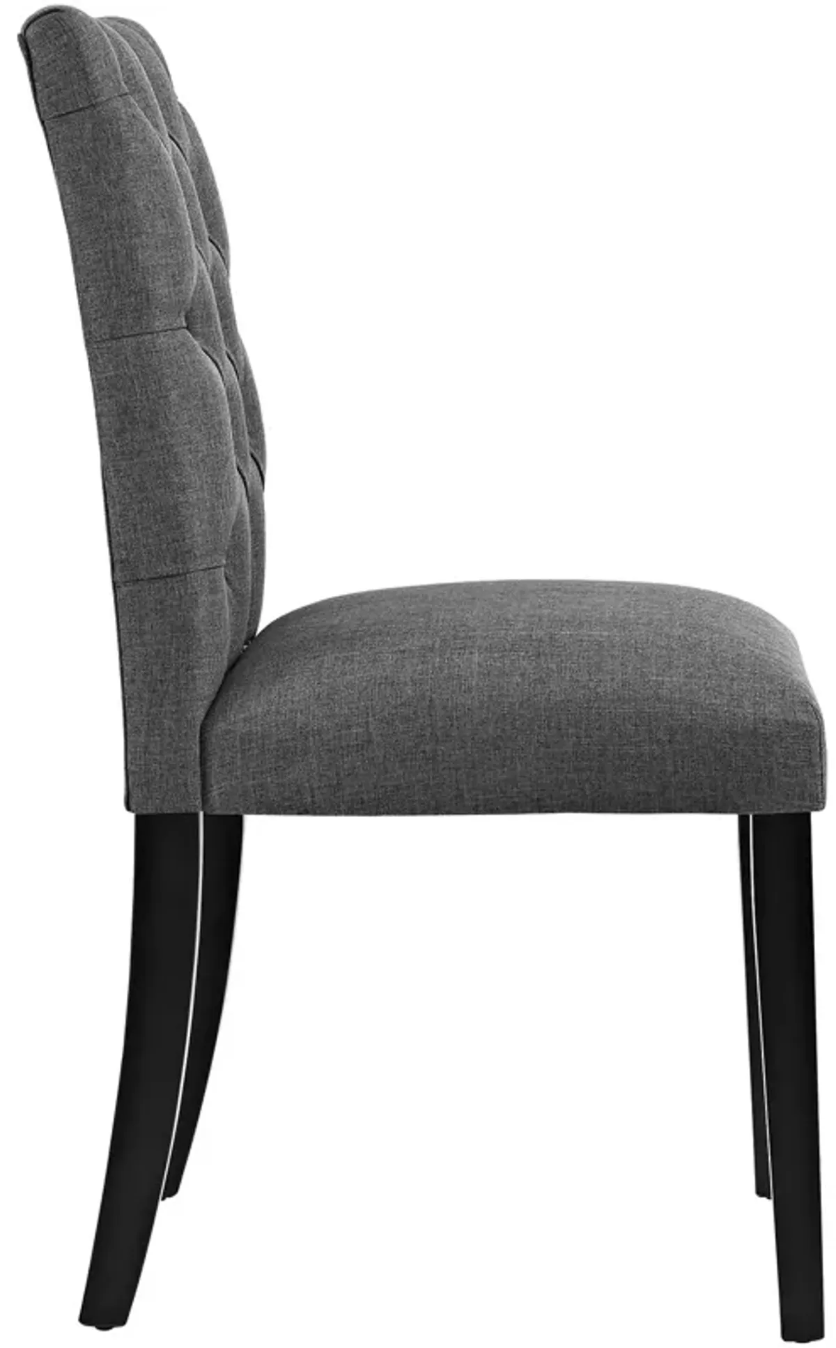 Duchess Fabric Dining Chair