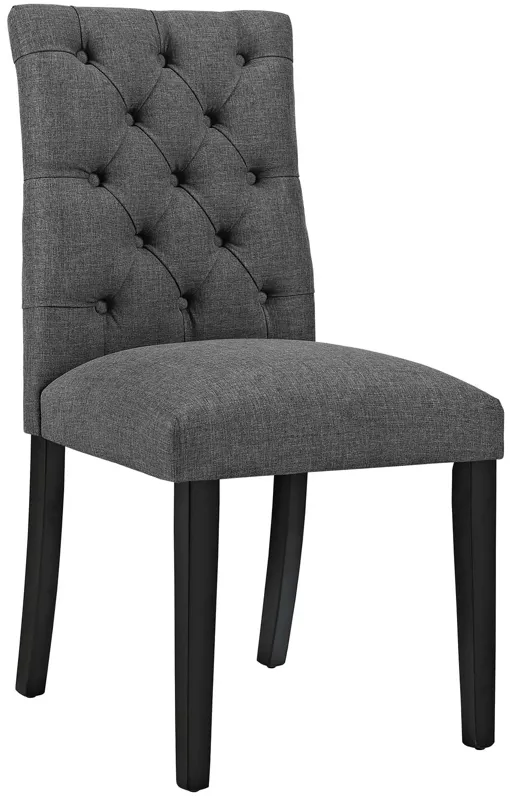 Duchess Fabric Dining Chair