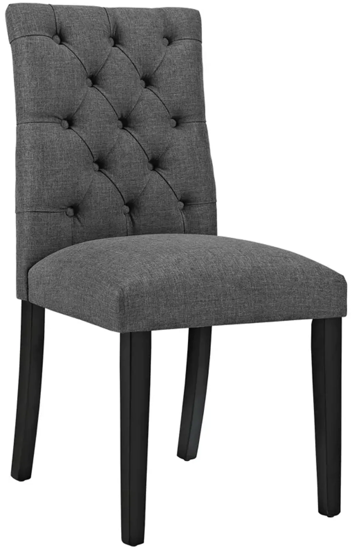 Duchess Fabric Dining Chair