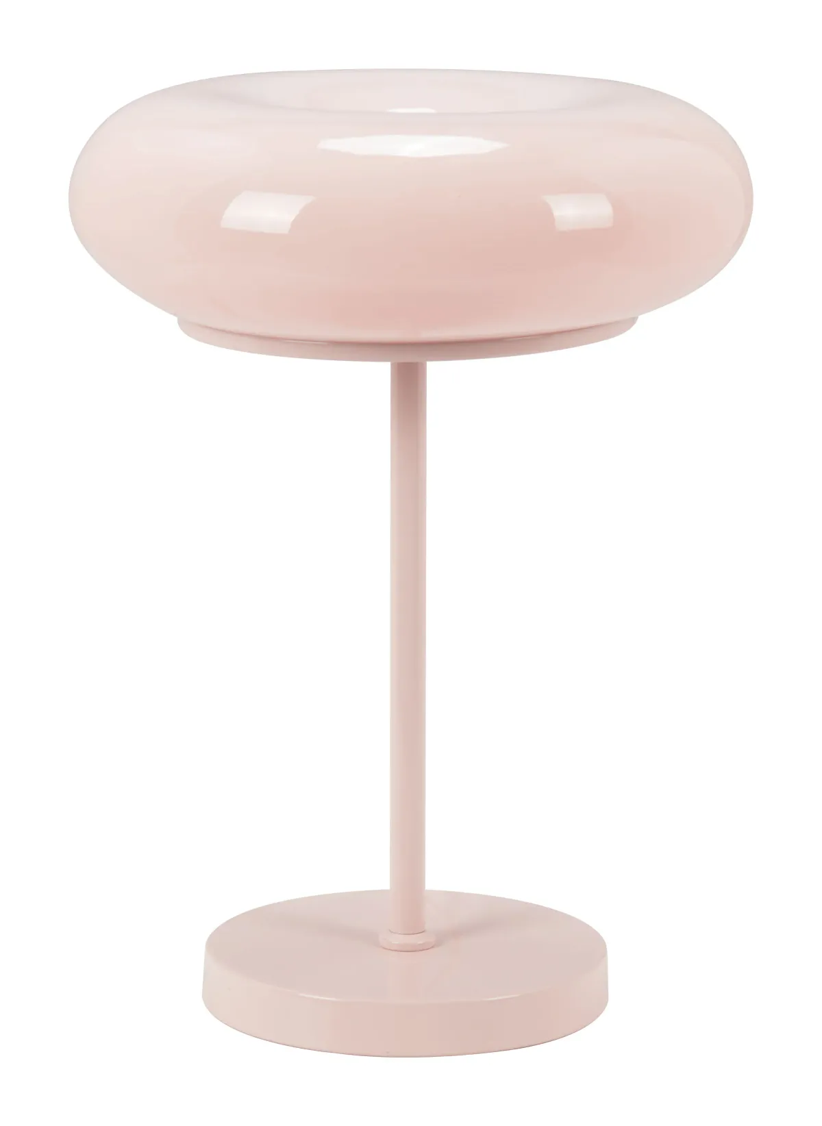 Munk Table Lamp Pink