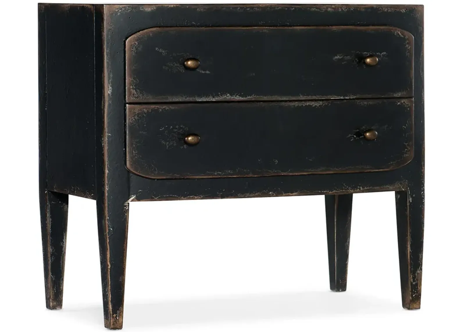 Ciao Bella 2-Drawer Nightstand