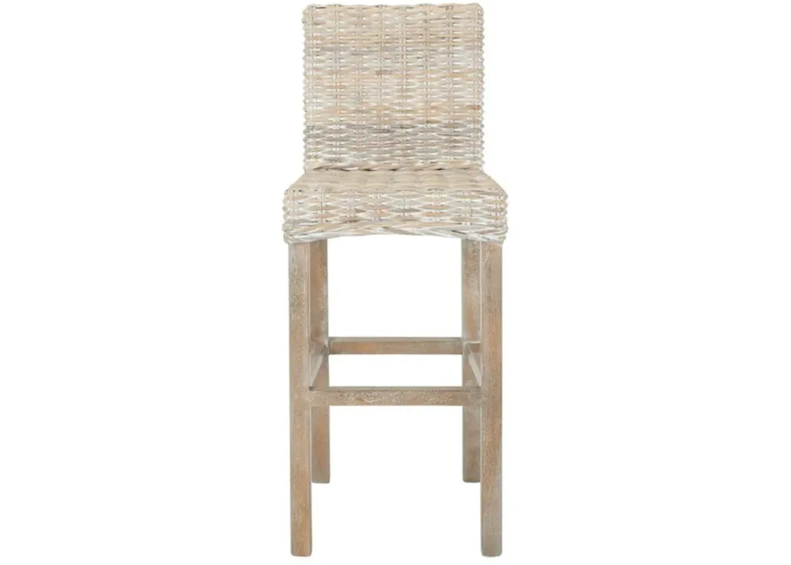 TOBIE RATTAN BAR STOOL