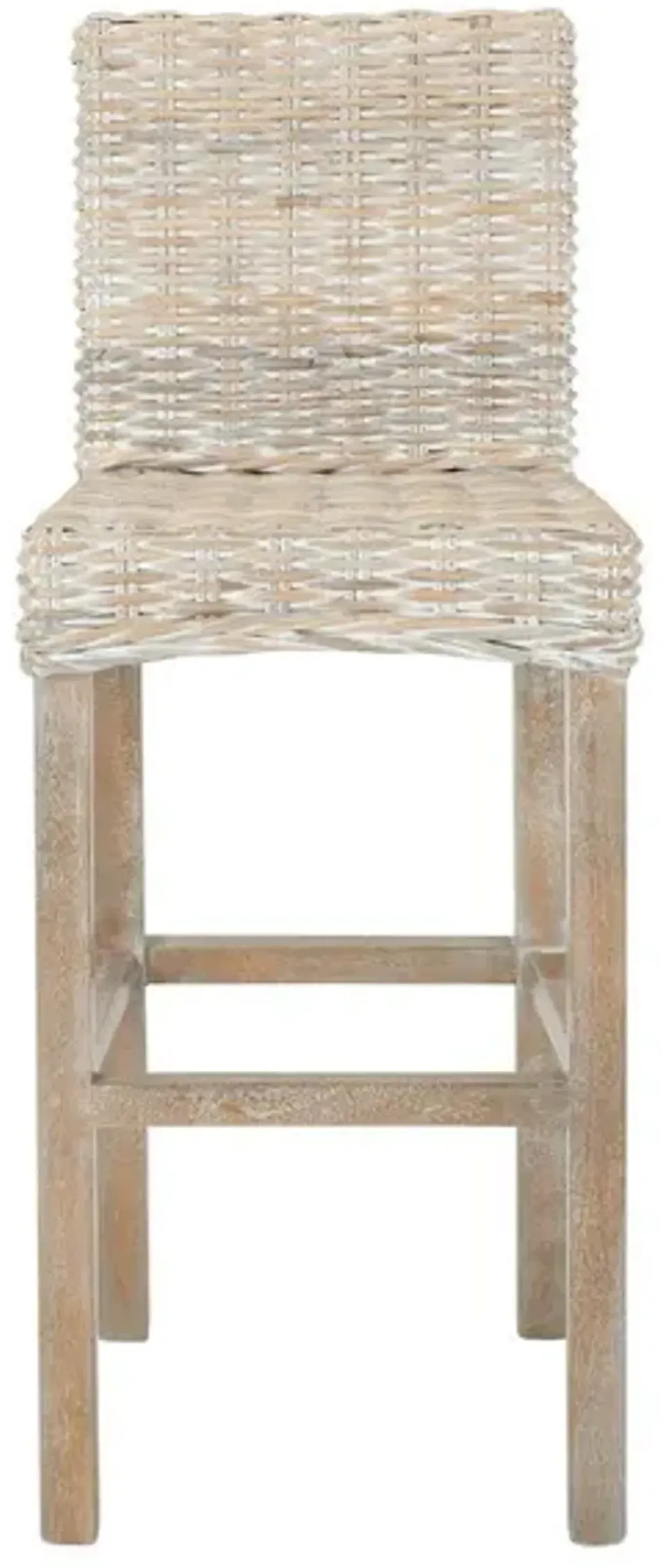 TOBIE RATTAN BAR STOOL