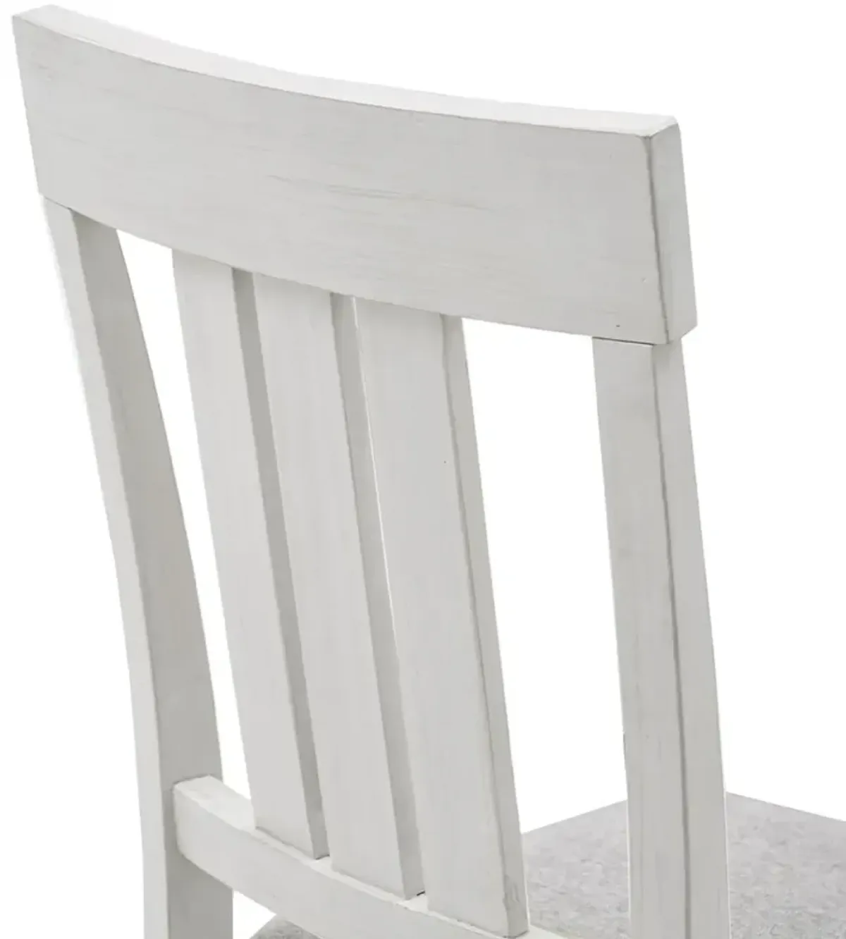 INK+IVY Sonoma Reclaimed White Dining  Side Chair(Set of 2pcs)