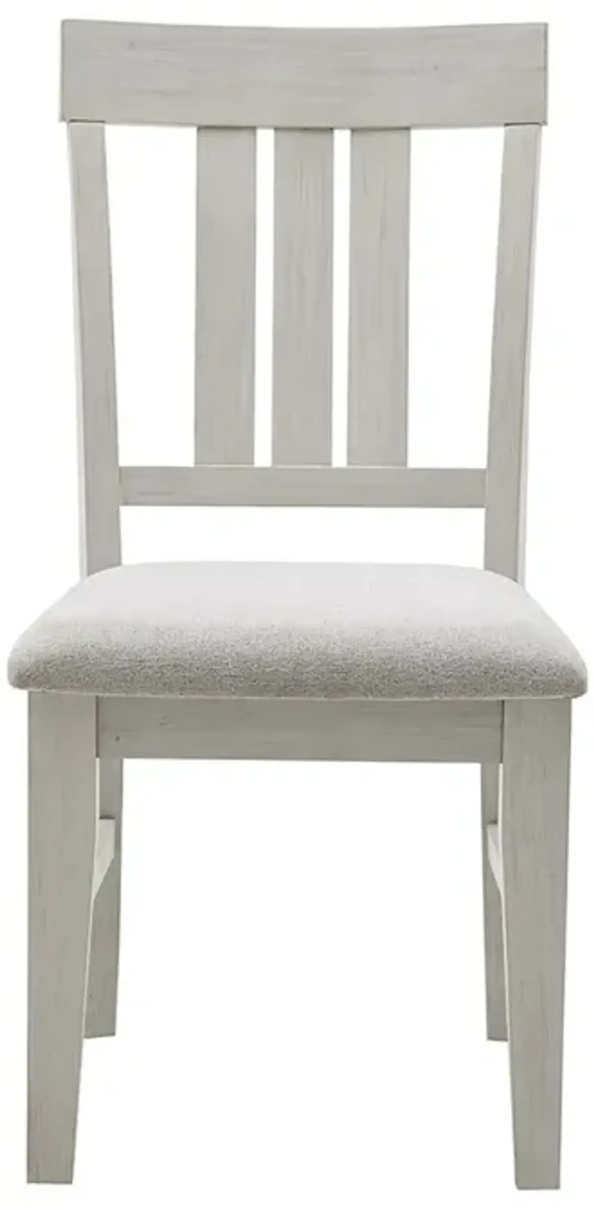 INK+IVY Sonoma Reclaimed White Dining  Side Chair(Set of 2pcs)