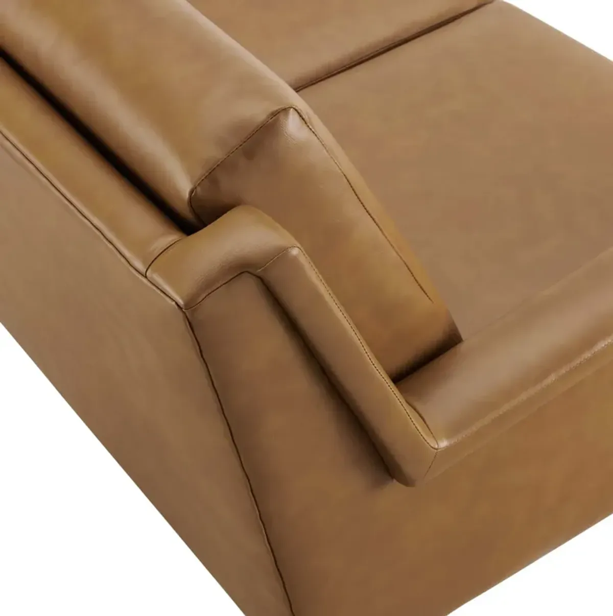 Chesapeake Vegan Leather Sofa