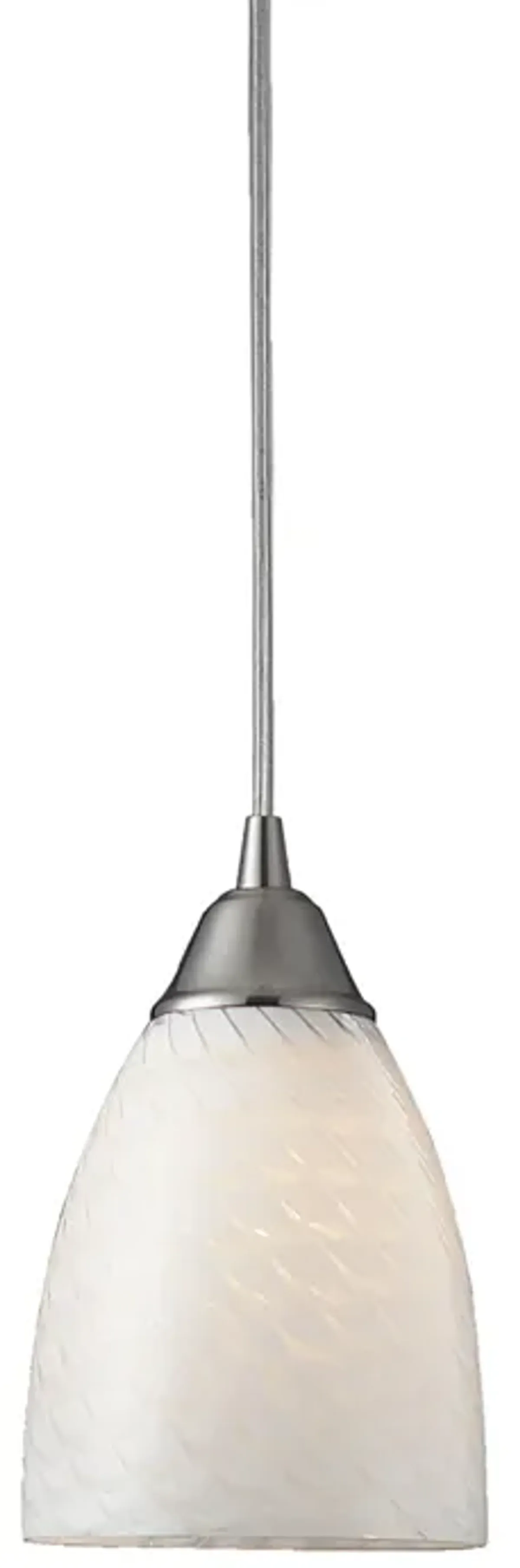 Arco Baleno Configurable Multi Pendant - Satin Nickel