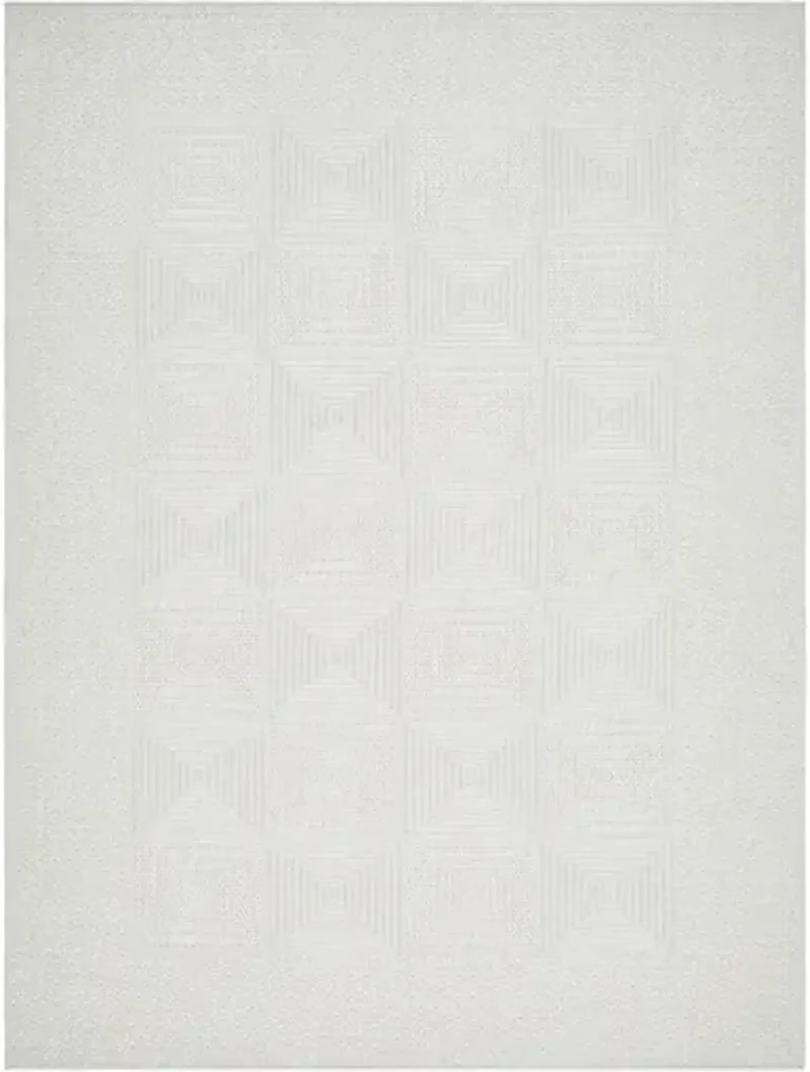 Sandra SDR-2307 6'7" x 9' Machine Woven Rug