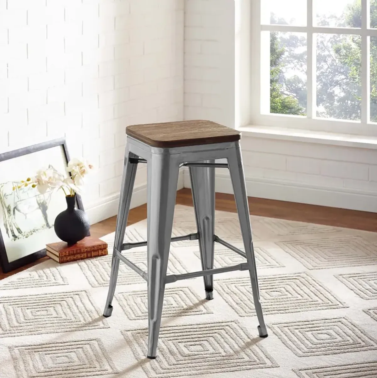 Promenade Counter Stool