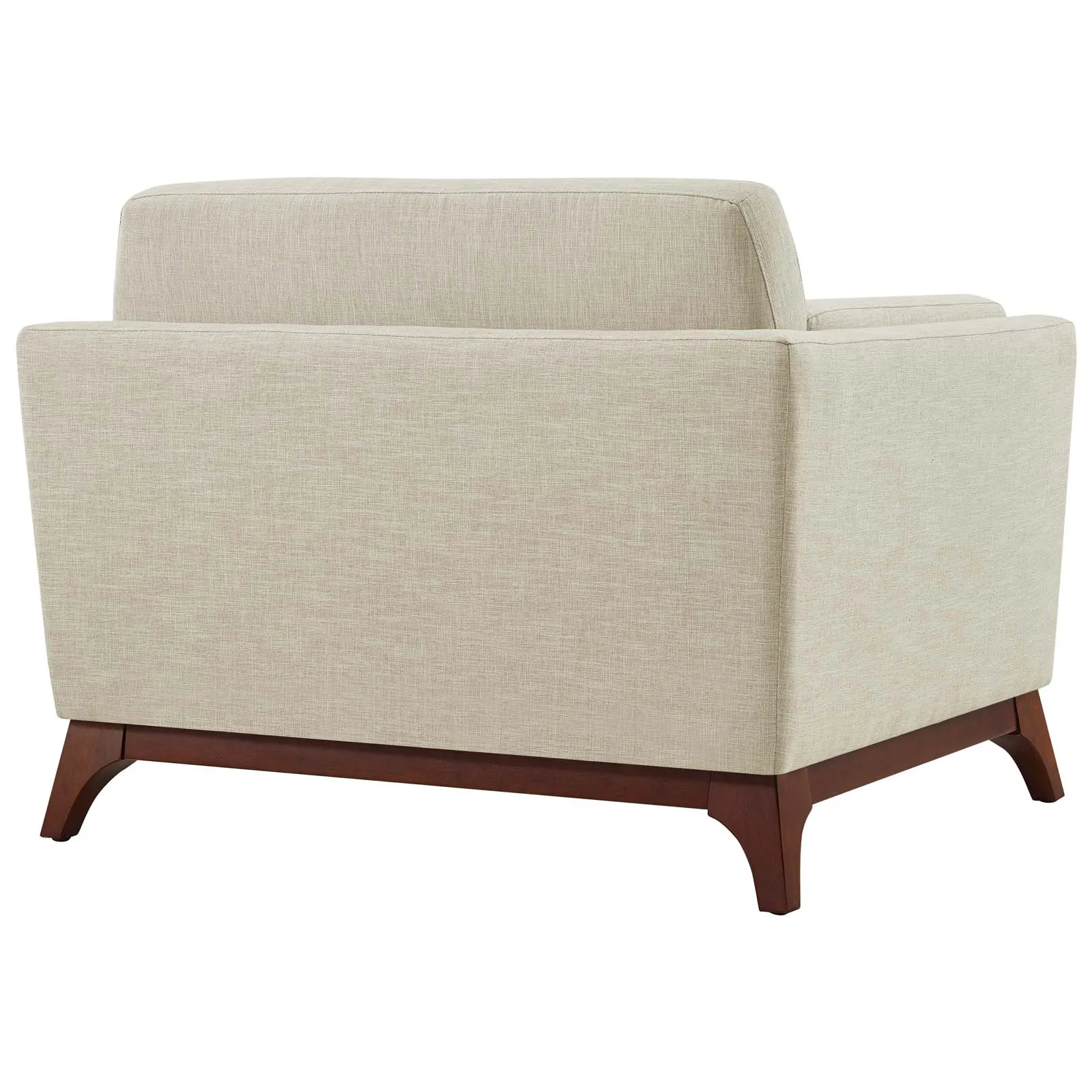 Chance Upholstered Fabric Armchair