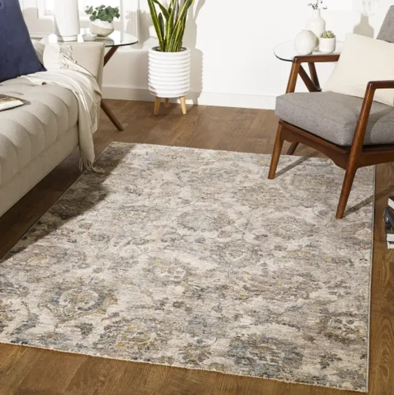 Mirabel MBE-2316 2'7" x 7'3" Rug