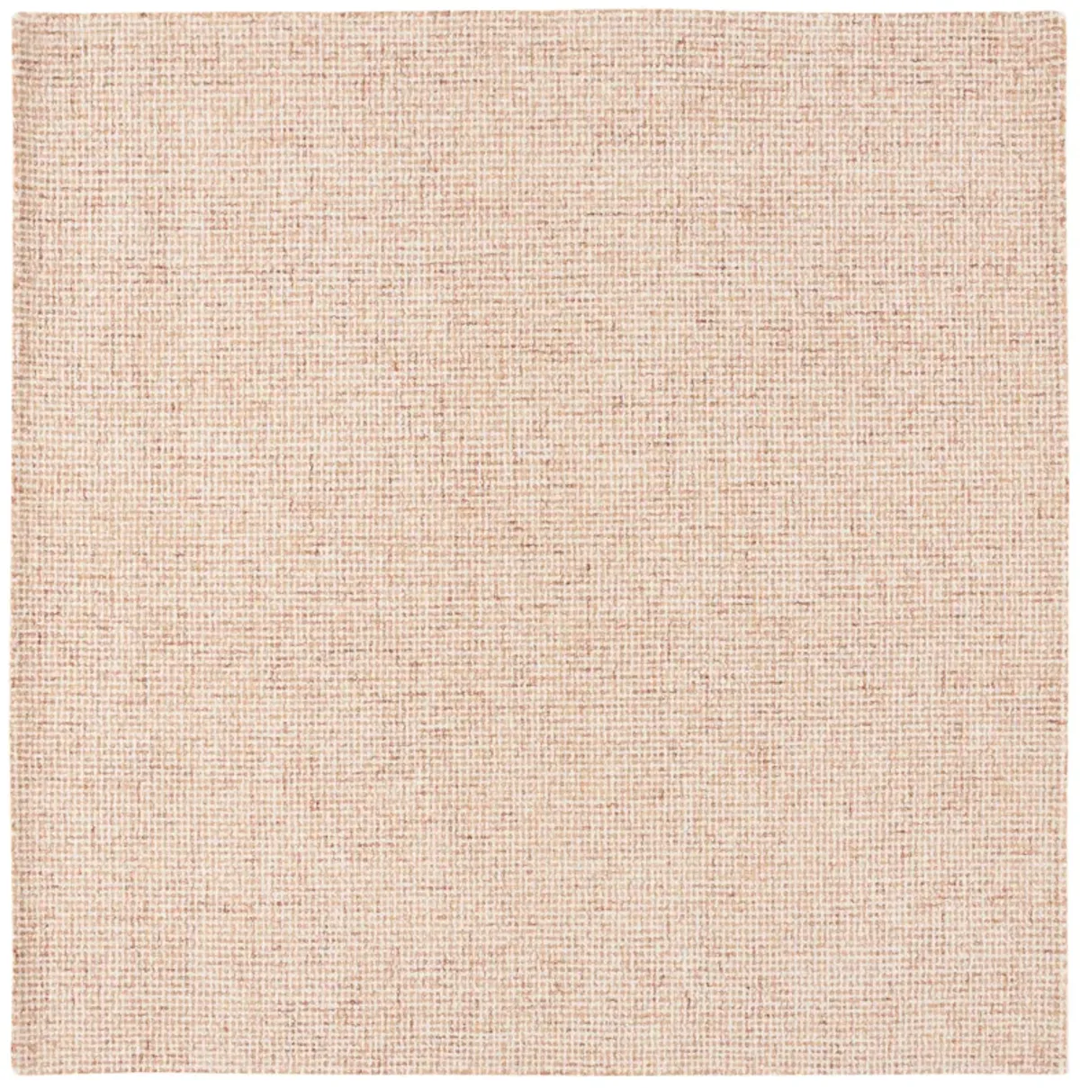 MARTHA STEWART Hand Tufted 6' x 6' Square area rug