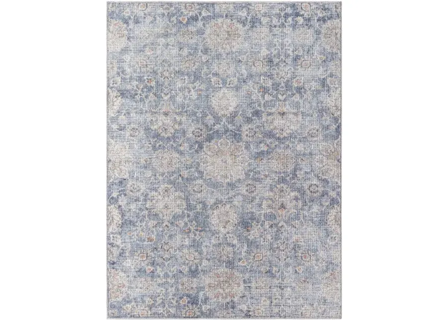 Downtown DTW-2322 9'2" x 12' Machine Woven Rug