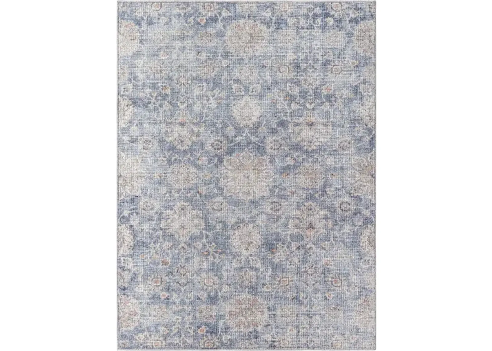 Downtown DTW-2322 9'2" x 12' Machine Woven Rug