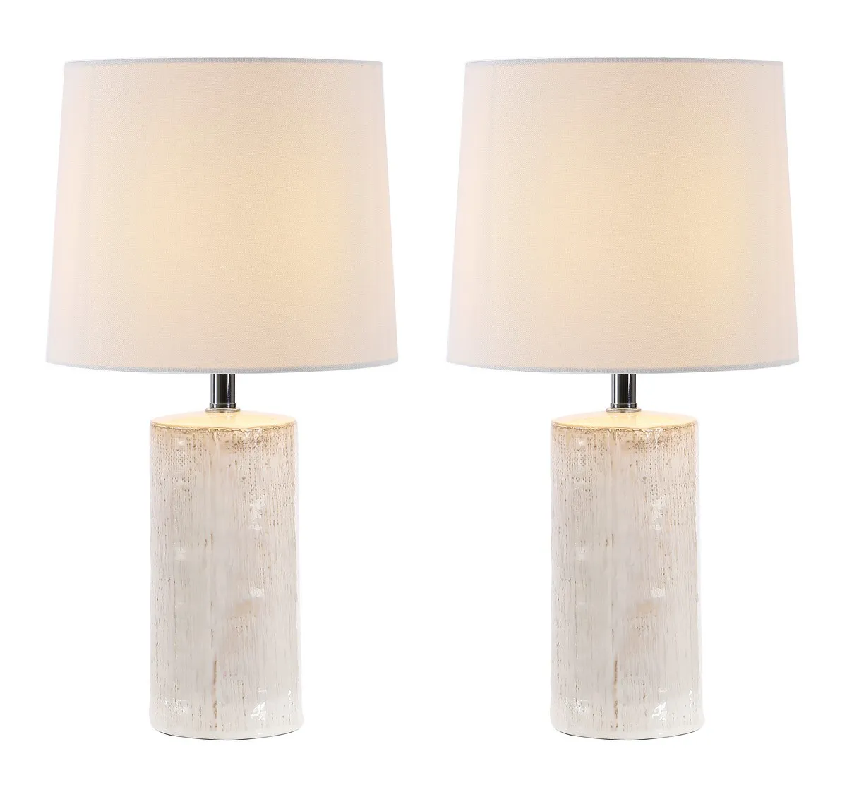 JONIE CERAMIC TABLE LAMP  - Set of 2