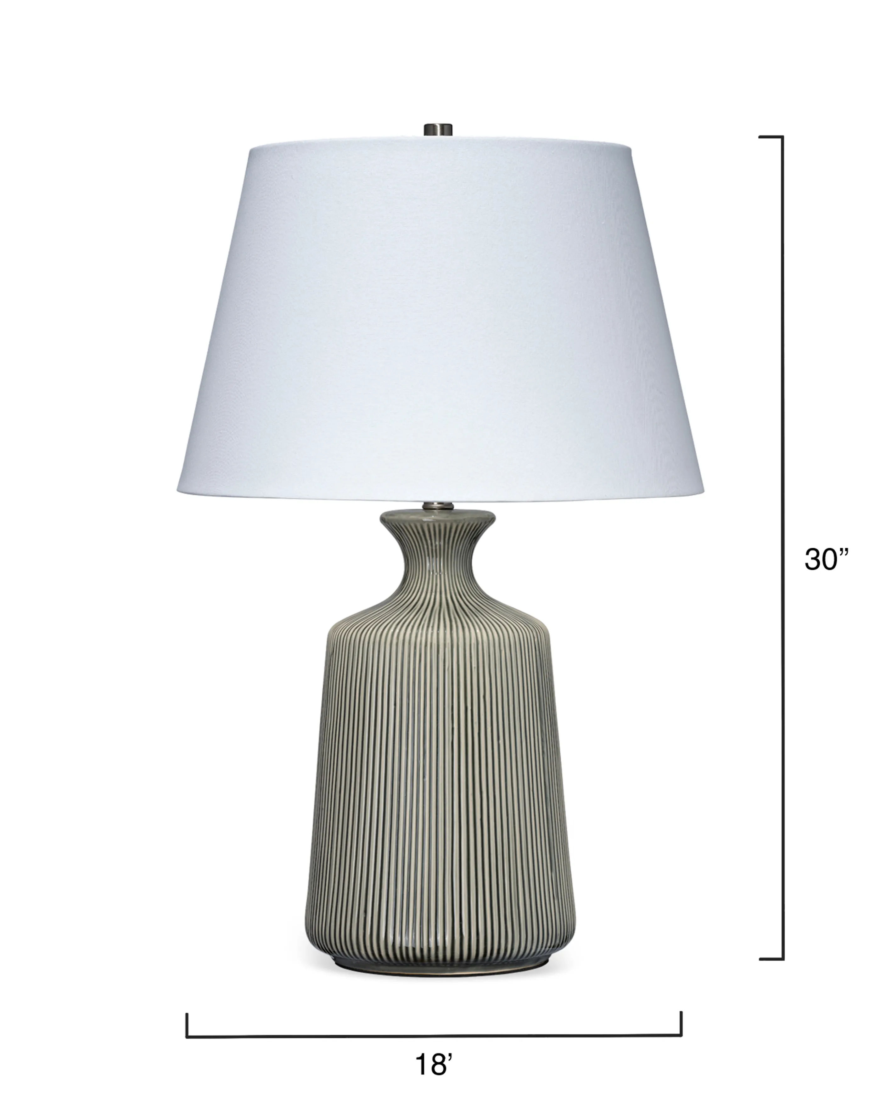 Brenton Ceramic Table Lamp