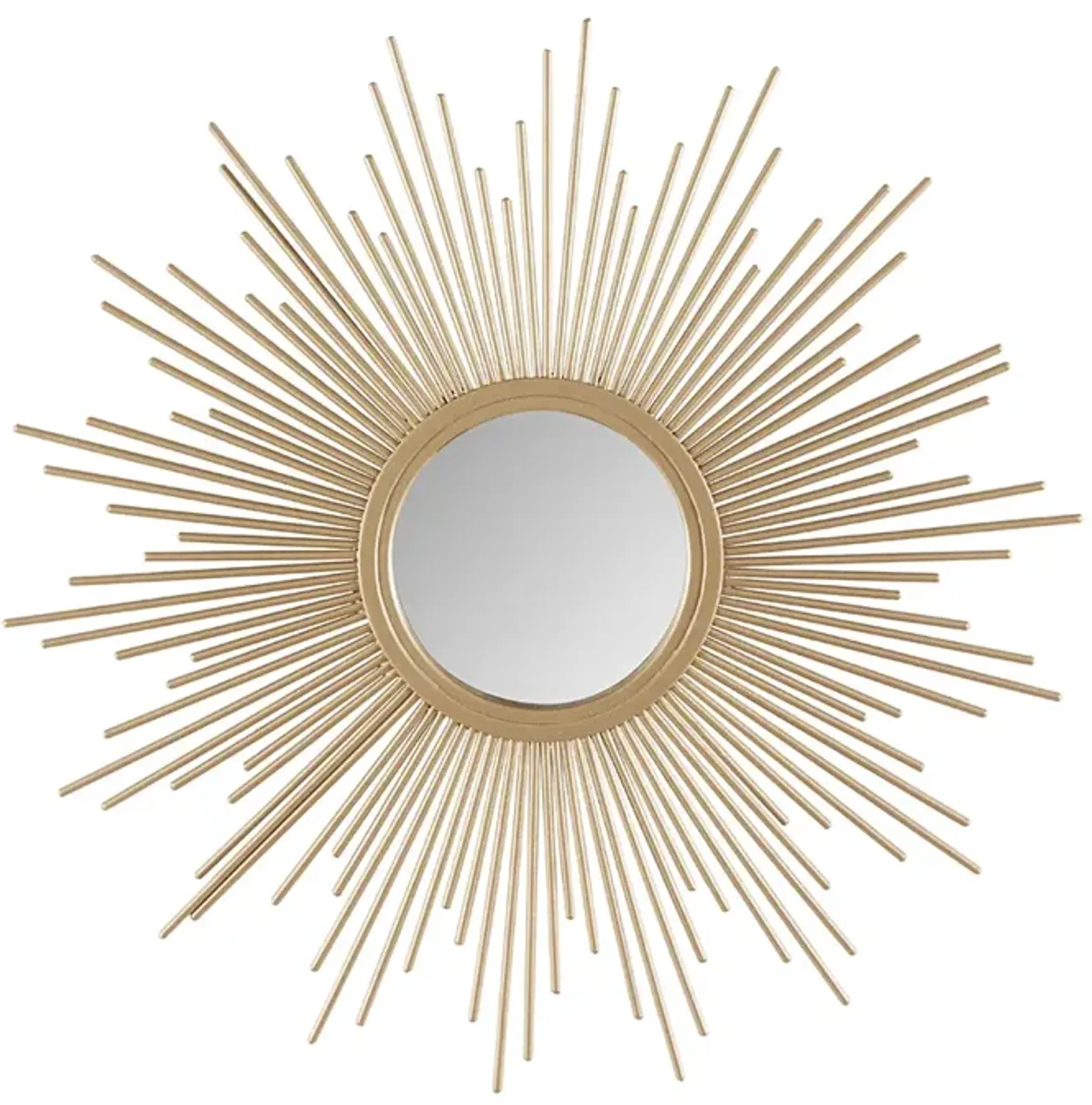 Fiore Sunburst Wall Decor Mirror