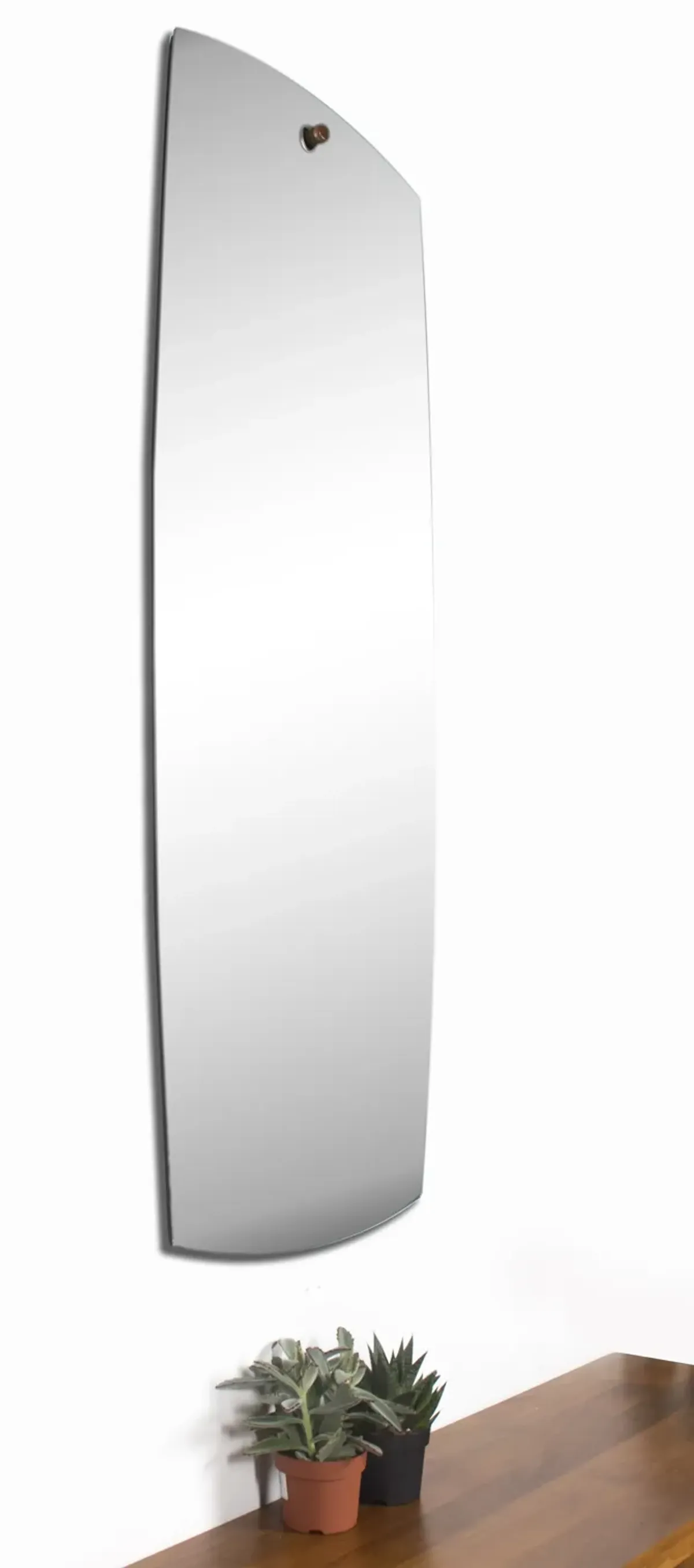 Corbel Rectangle Mirror