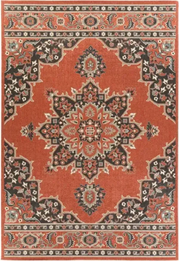 Alfresco 7'3" x 10'6" Rug