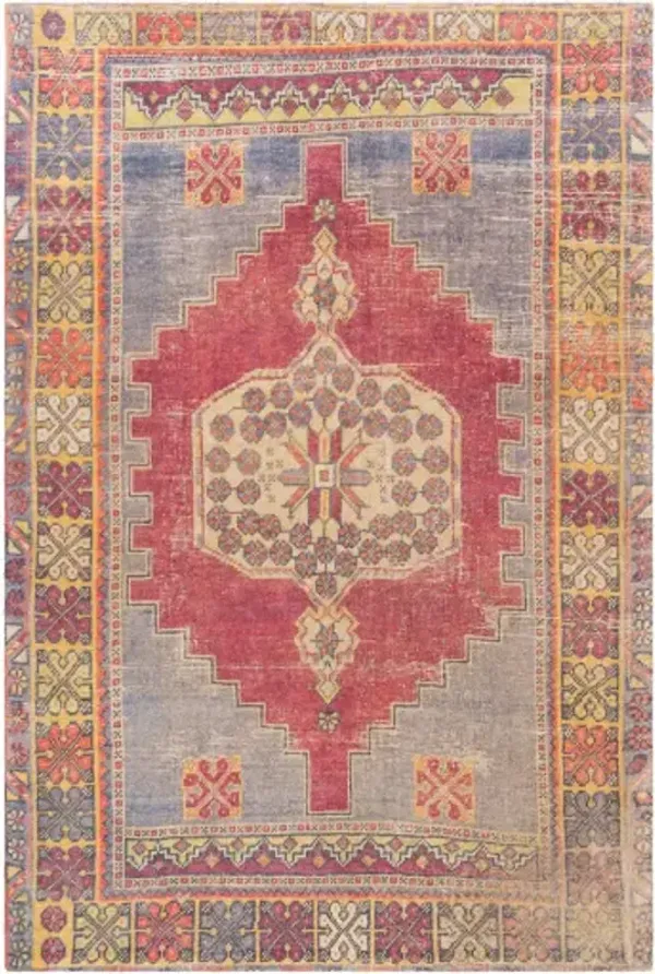 Unique 2' x 3' Rug