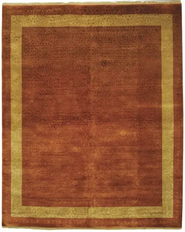 JWL604 Red 6' X 9' Medium Rectangle Rug