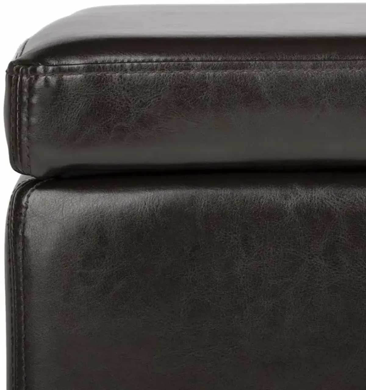 JONATHAN FLIP TOP OTTOMAN