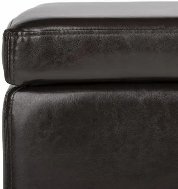 JONATHAN FLIP TOP OTTOMAN