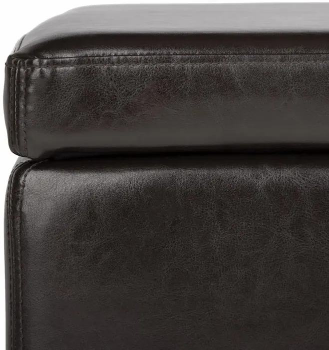 JONATHAN FLIP TOP OTTOMAN