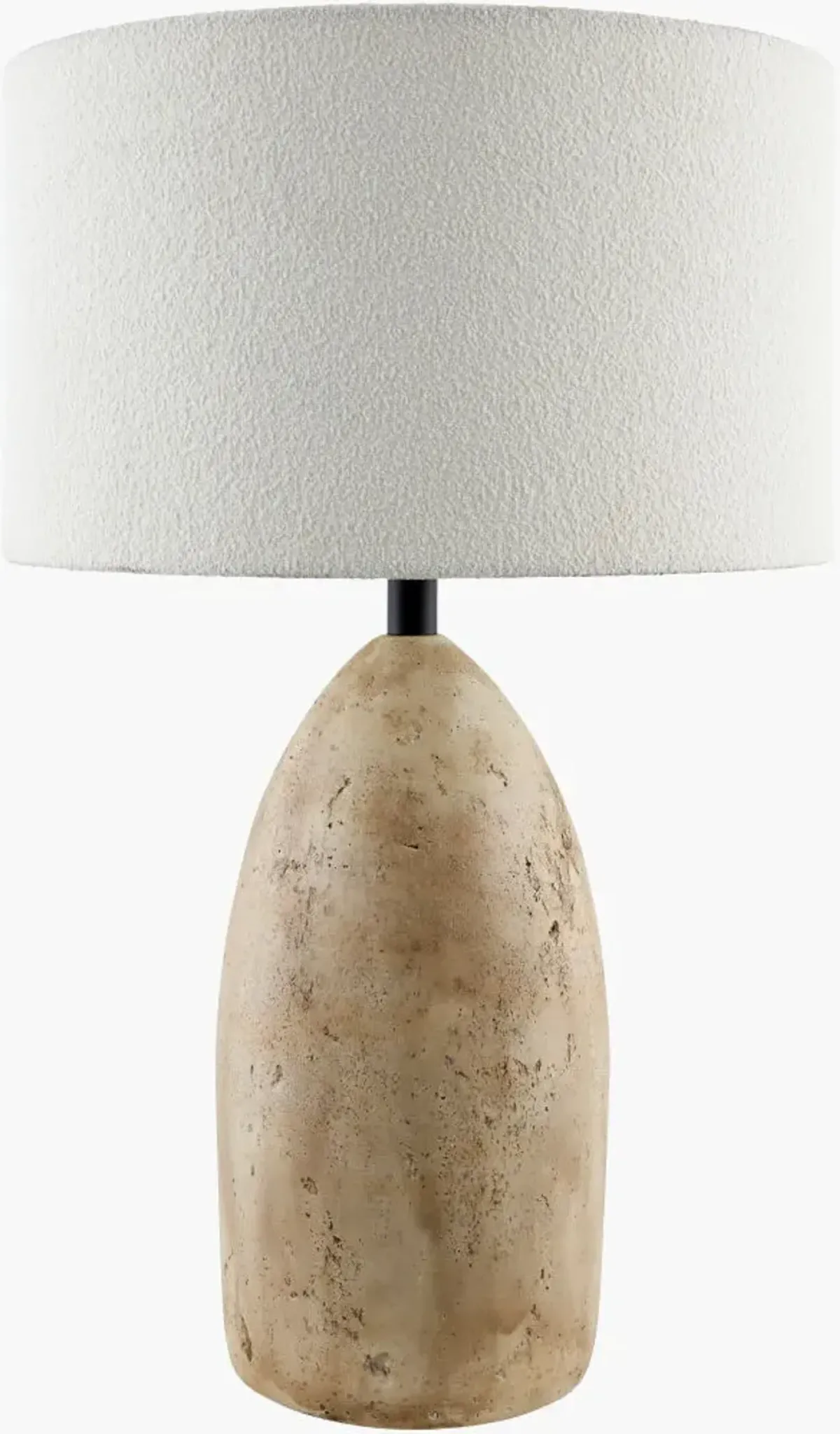 Egito 26"H x 20"W x 20"D Accent Table Lamp