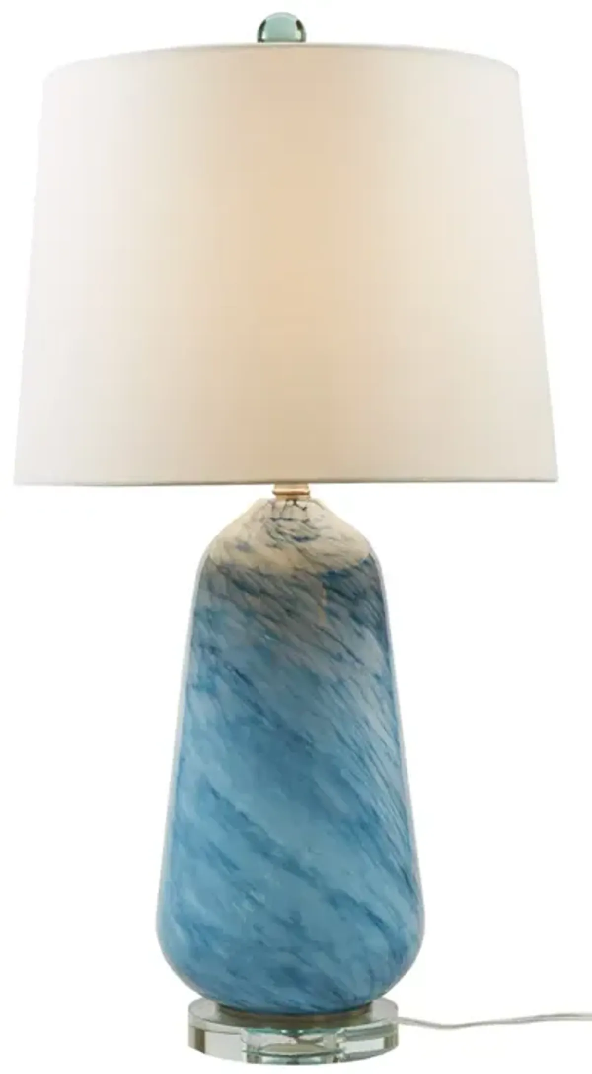 Confetti Glass Table Lamp