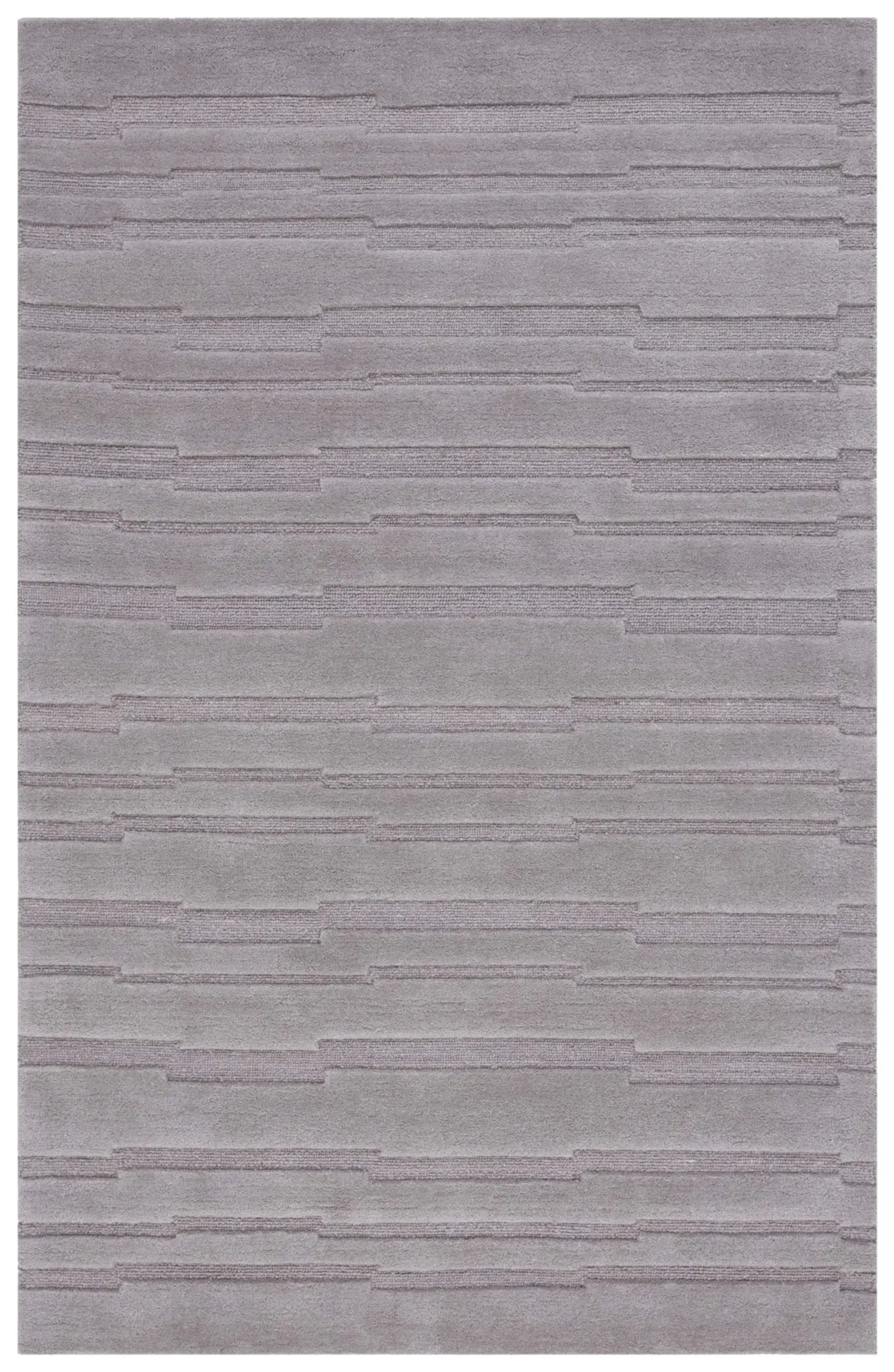 CHATHAM 301 GREY 8' x 10' Large Rectangle Rug