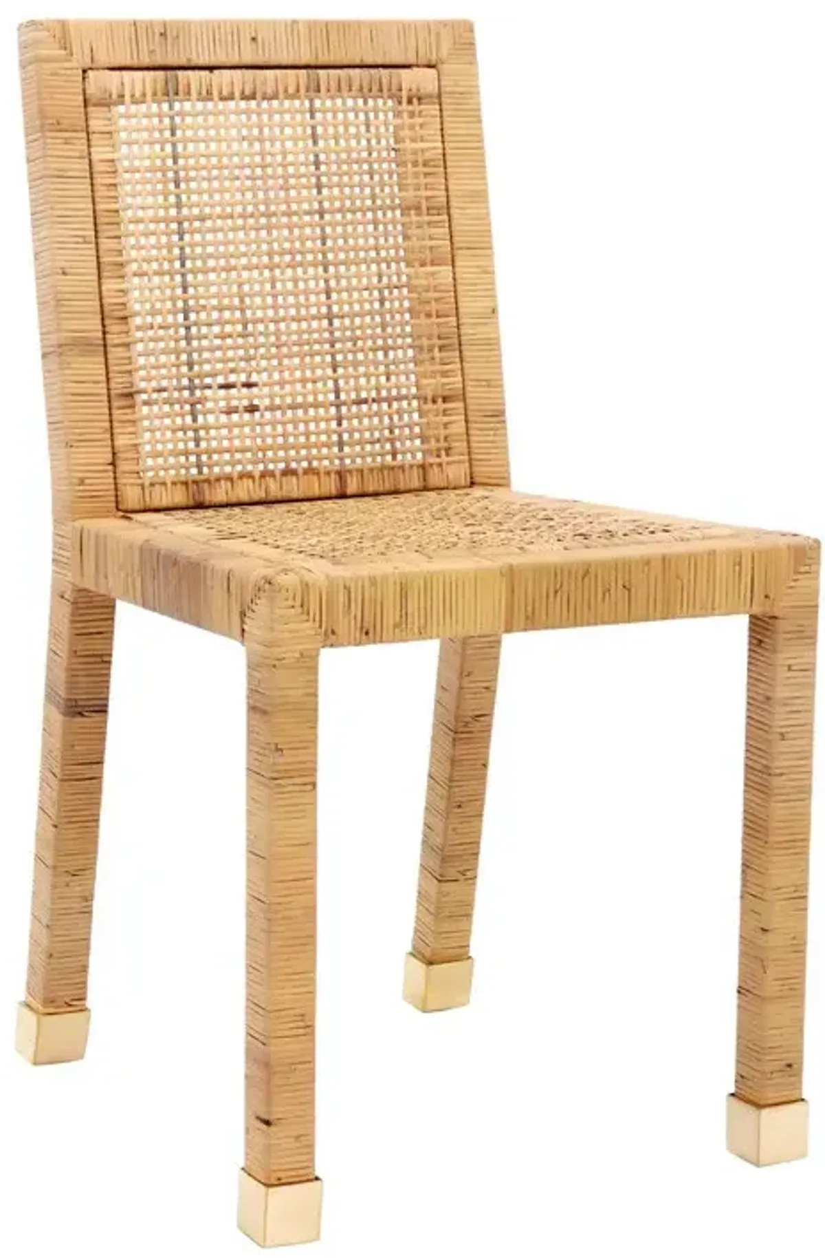 Amara Rattan Dining Chair