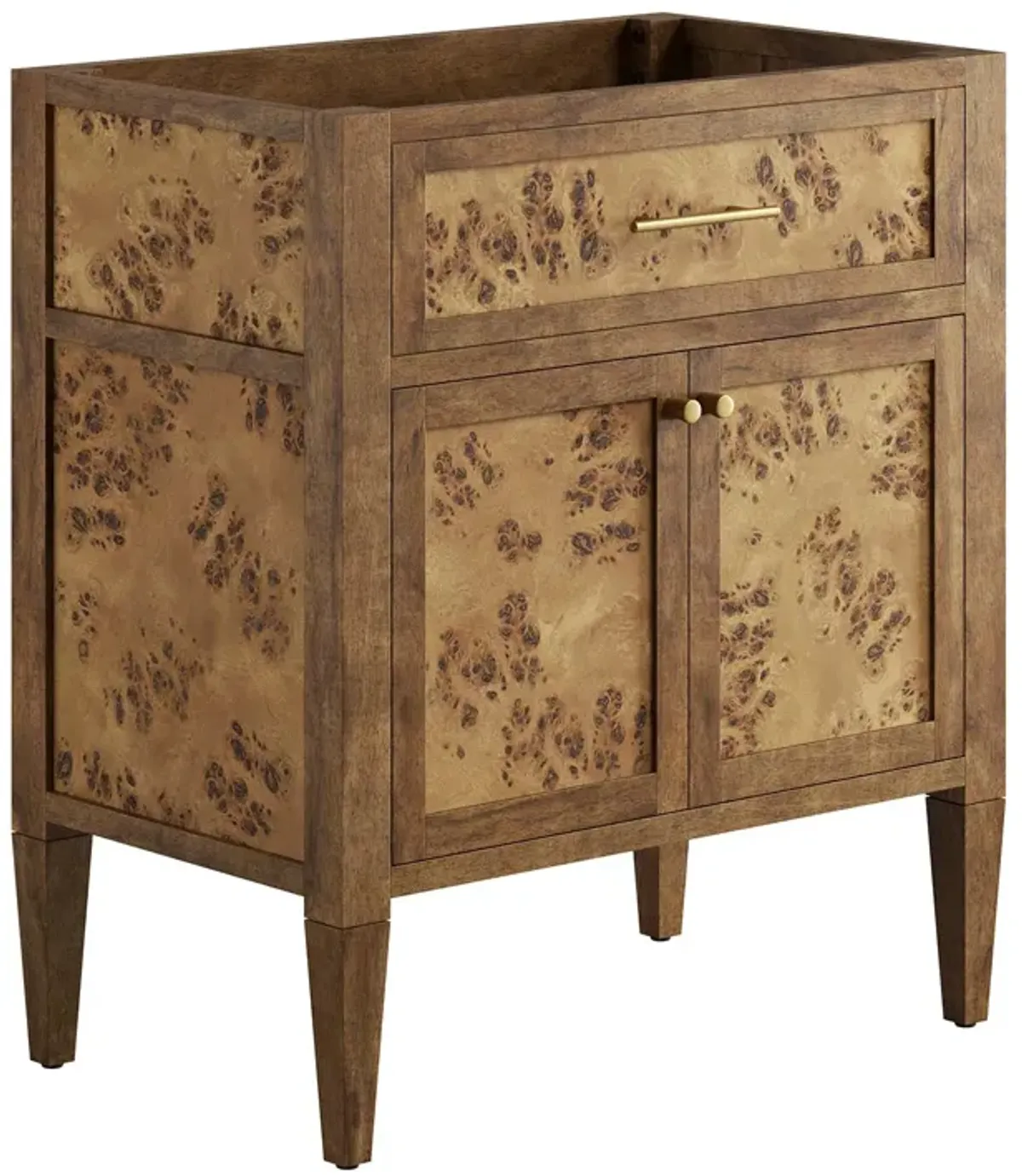 Elysian 30" Wood Bathroom Vanity