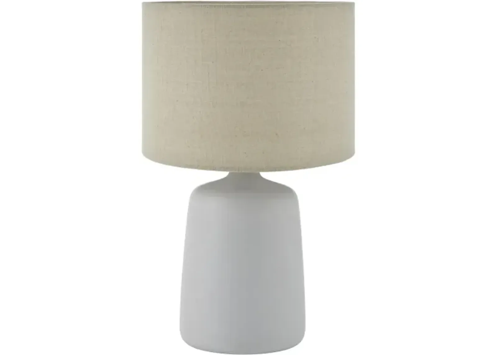 Elio ELI-007 16"H x 10"W x 10"D Accent Table Lamp