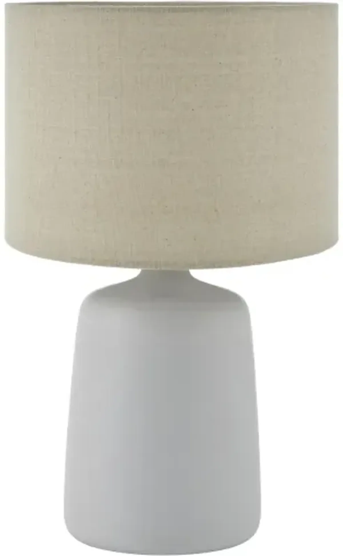 Elio ELI-007 16"H x 10"W x 10"D Accent Table Lamp