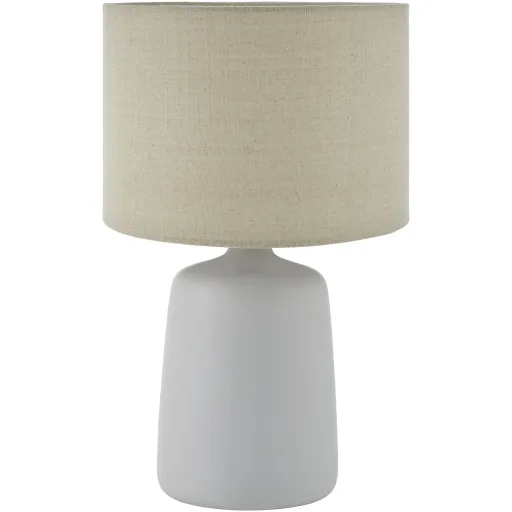 Elio ELI-007 16"H x 10"W x 10"D Accent Table Lamp