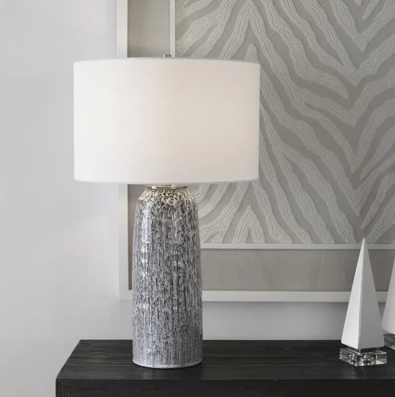 Static Modern Table Lamp