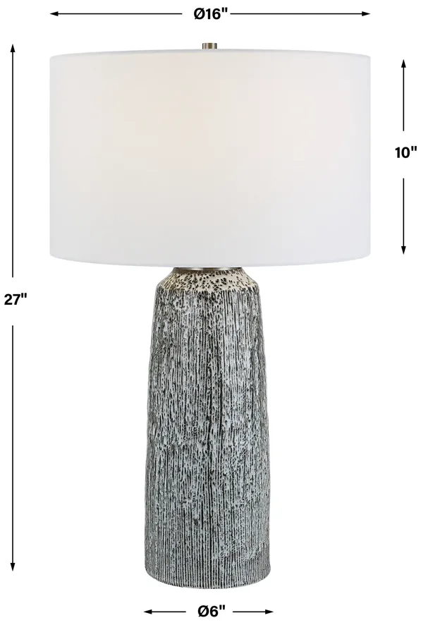 Static Modern Table Lamp