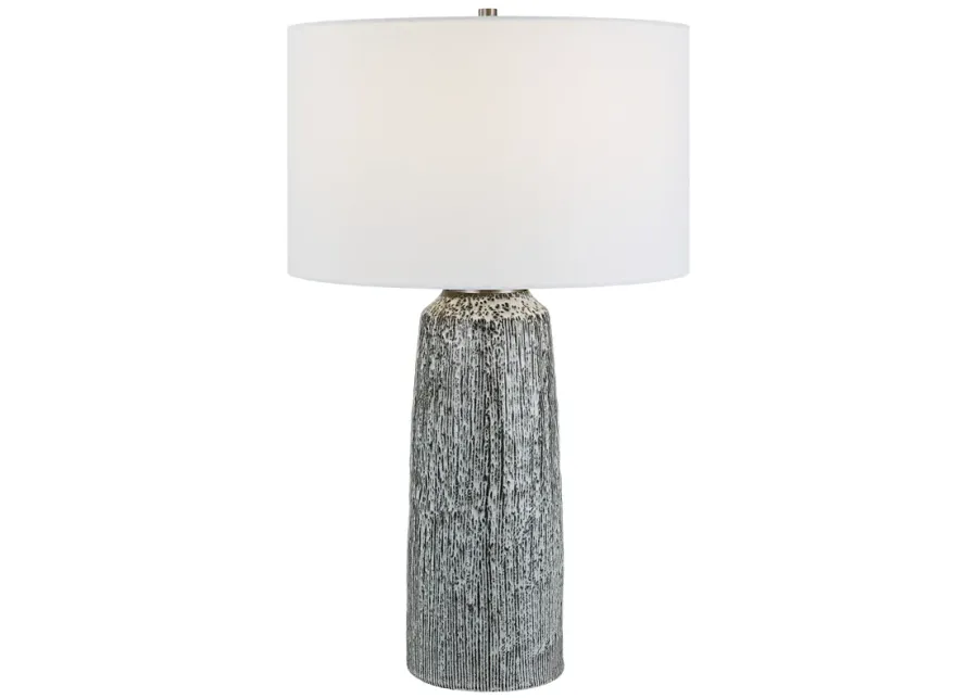 Static Modern Table Lamp