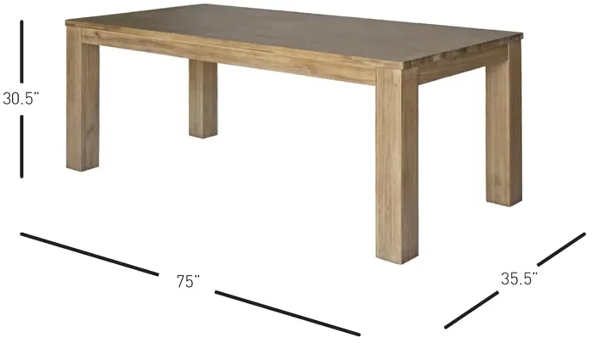 Bedford Rectangle Dining Table