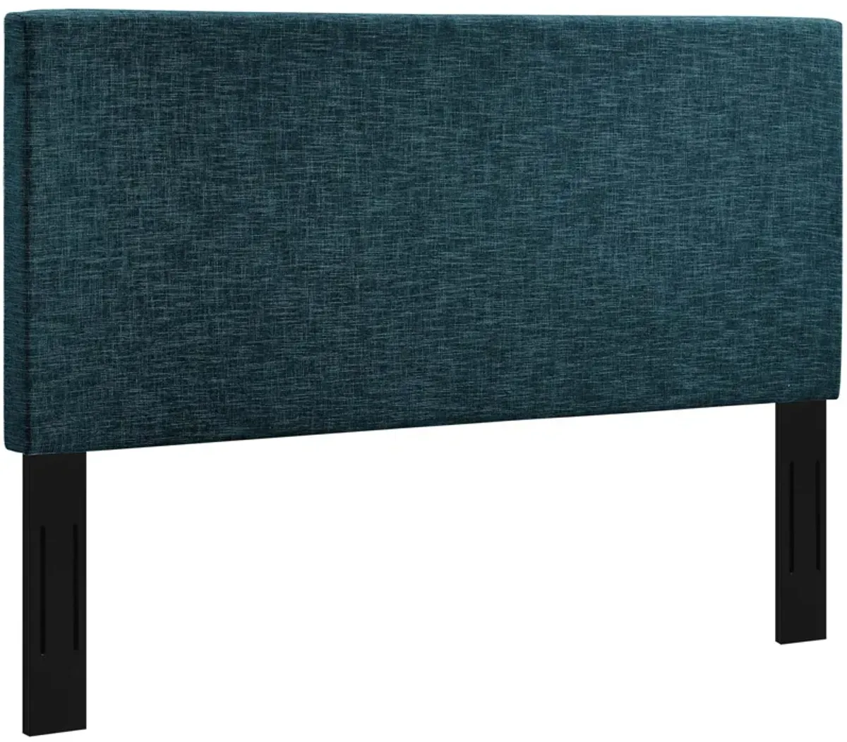 Taylor Full / Queen Upholstered Linen Fabric Headboard