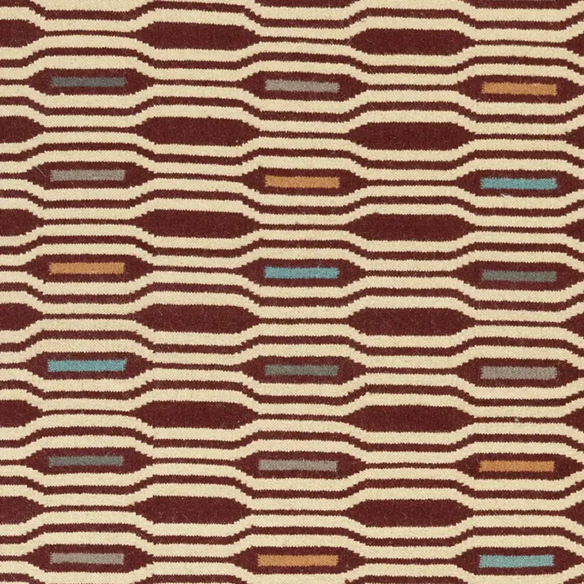 Frontier FT-505 2' x 3' Hand Made Rug
