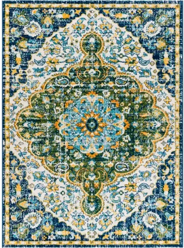 Floransa 9' x 12'3" Rug